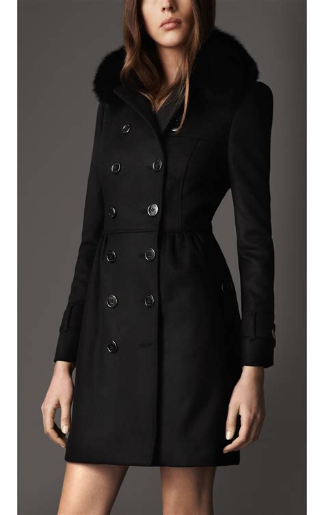 burberry trench femme|burberry trench coat women long.